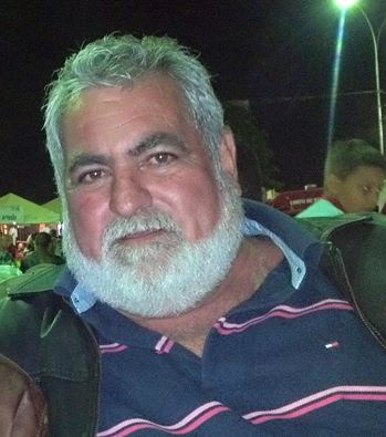 Nota de falecimento de Adair Torres