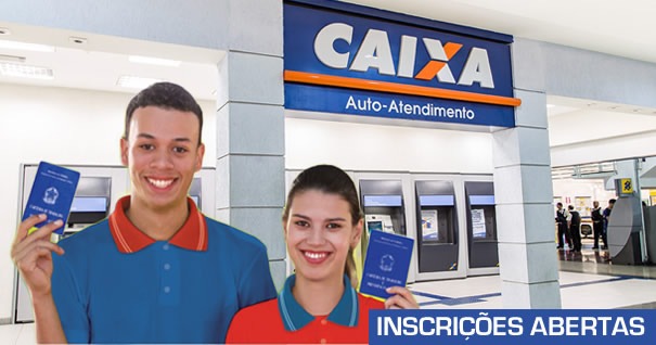 Caixa Econômica abre vagas de estágio para Três Lagoas e outras cidades do país Caixa Econômica abre vagas de estágio para Três Lagoas e outras cidades do país