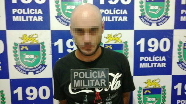 Foragido é preso com bike furtada na madrugada no bairro Guanabara em Três Lagoas 