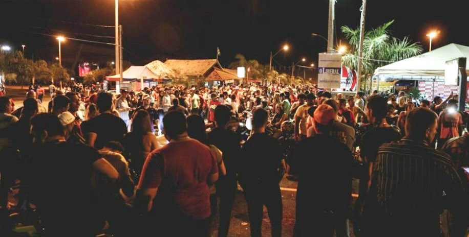 Rotary Clube deve divulgar balanço do Motoshow na sexta Rotary Clube deve divulgar balanço do Motoshow na sexta