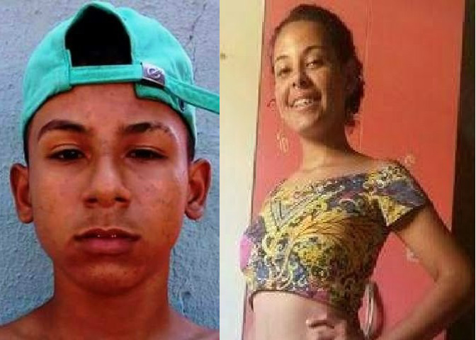 Menino reaparece, mas jovem de 13 anos ainda está desaparecida 