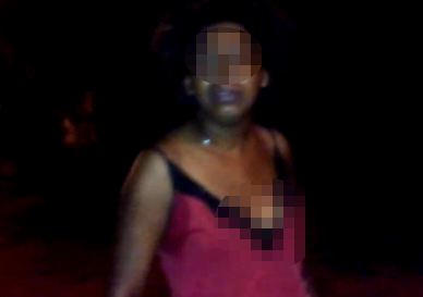 Esposa que pediu “carinho” apanha do marido no Jardim Alvorada Esposa que pediu “carinho” apanha do marido no Jardim Alvorada