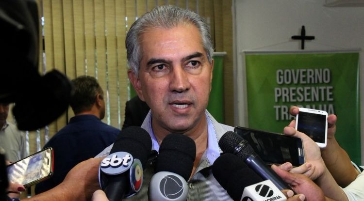 Reinaldo Azambuja cumpre agenda em Três Lagoas neste fim de semana