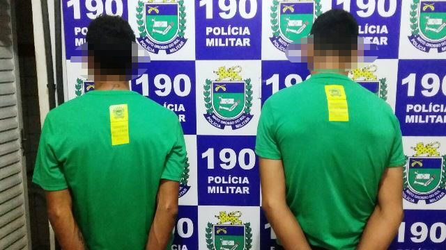 Após flagrar usuários próximo a escola, ALI apreende drogas e identifica suposto traficante