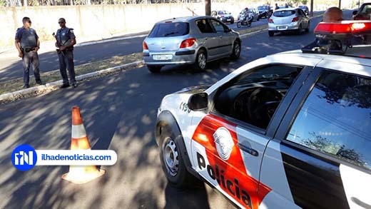 Operação da Polícia Militar reforçará patrulhamento em Ilha Solteira durante o feriado