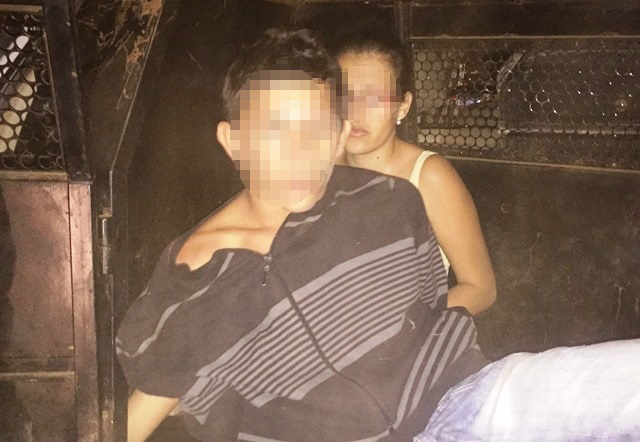 ROTAI resgata jovem após confronto com a polícia no Jardim Athenas ROTAI resgata jovem após confronto com a polícia no Jardim Athenas