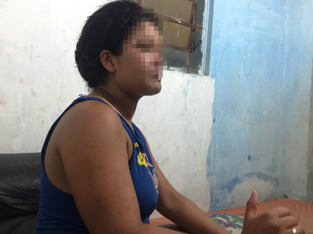 Casal de namorados corre pelado pela rua após ameaças do ex