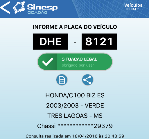 PM registra furto de moto na noite desta segunda feira em Três Lagoas PM registra furto de moto na noite desta segunda feira em Três Lagoas