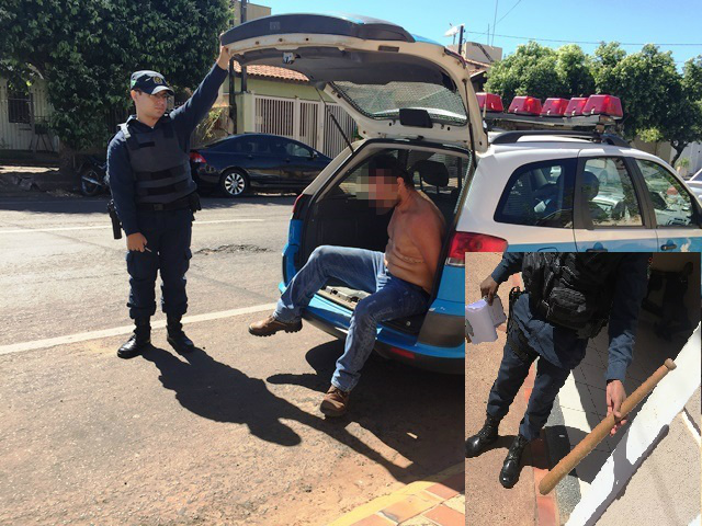 Mergulhador usa taco de beisebol para agredir e desmaiar esposa 