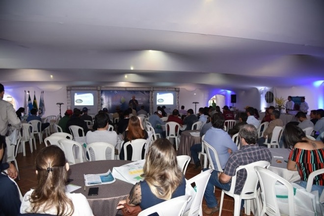 Mais de 150 pessoas participam do evento do Senar/MS