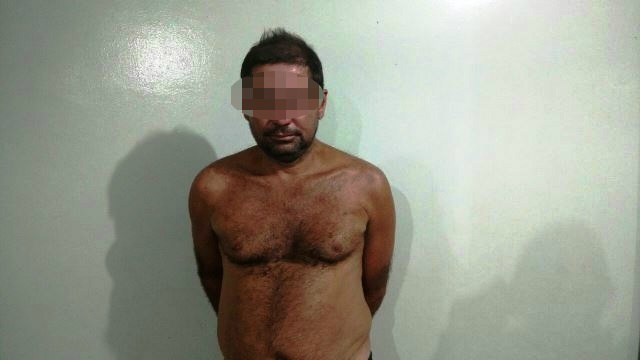 Filho que ameaçou a mãe com facas e espeto é preso pela Rádio Patrulha Filho que ameaçou a mãe com facas e espeto é preso pela Rádio Patrulha