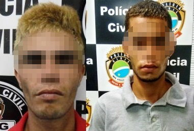 SIG prende ladrão e receptador após furto no bairro Nova Três Lagoas 