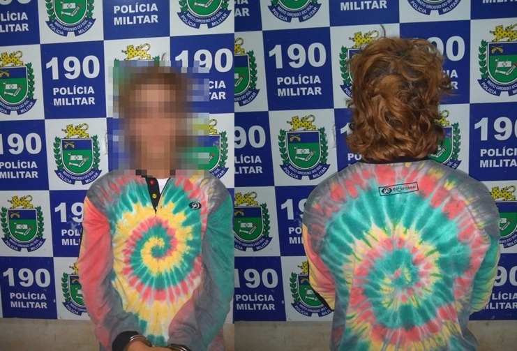 Polícia Militar recupera celular furtado de mulher em agosto Polícia Militar recupera celular furtado de mulher em agosto