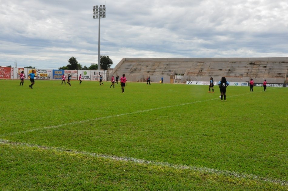 Campeonato Sul-Mato-grossense de Futebol Feminino começa neste sábado