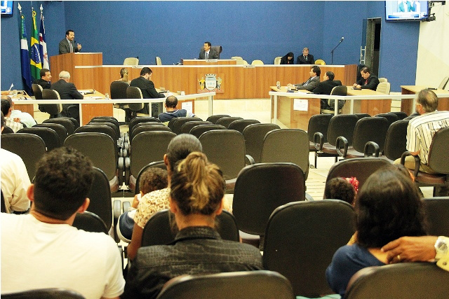 Vereadores aprovam criação de Conselho sobre mobilidade e transporte urbano