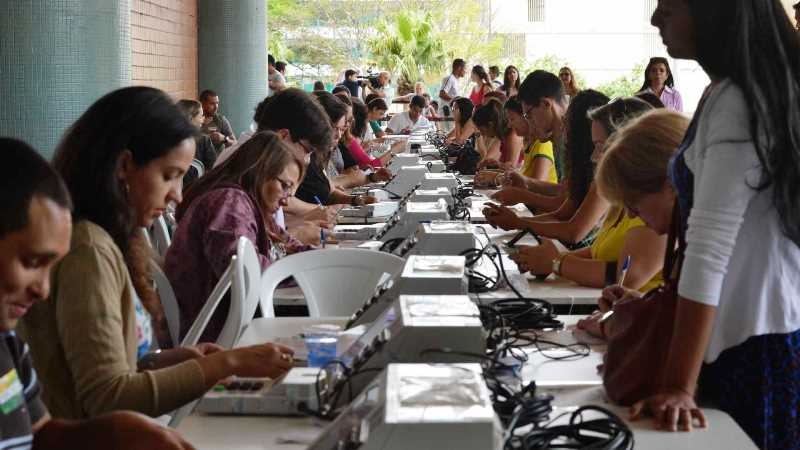 Dez dúvidas frequentes entre os eleitores no dia da votação