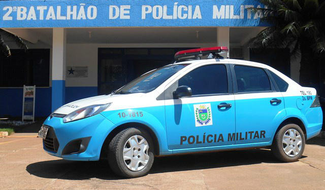 Polícia de Três Lagoas recebe visita técnica do GACEP Polícia de Três Lagoas recebe visita técnica do GACEP