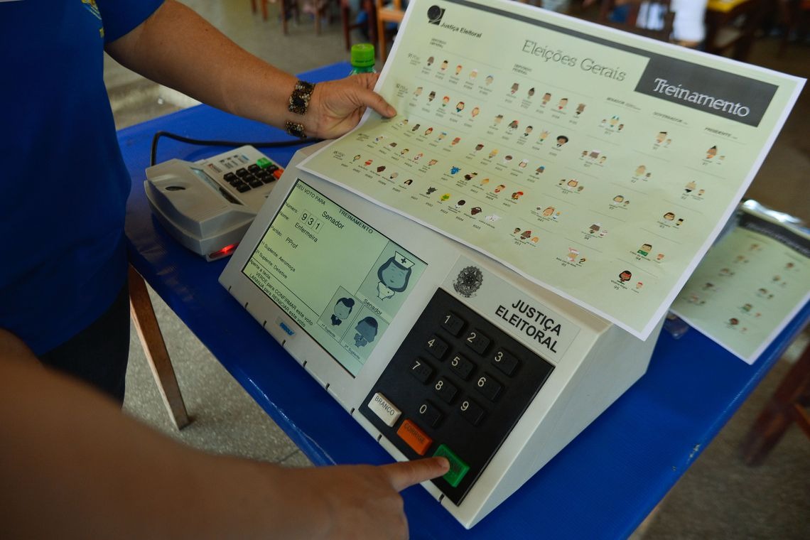 TSE disponibilizará aplicativo que mostra apuração em tempo real