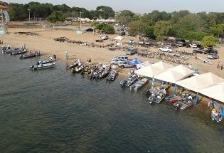 Torneio de pesca terá premiação de R$ 170 mil em Três Lagoas