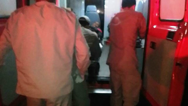 Em possível “acerto de contas”, homem sofre tentativa de homicídio na frente de bar 