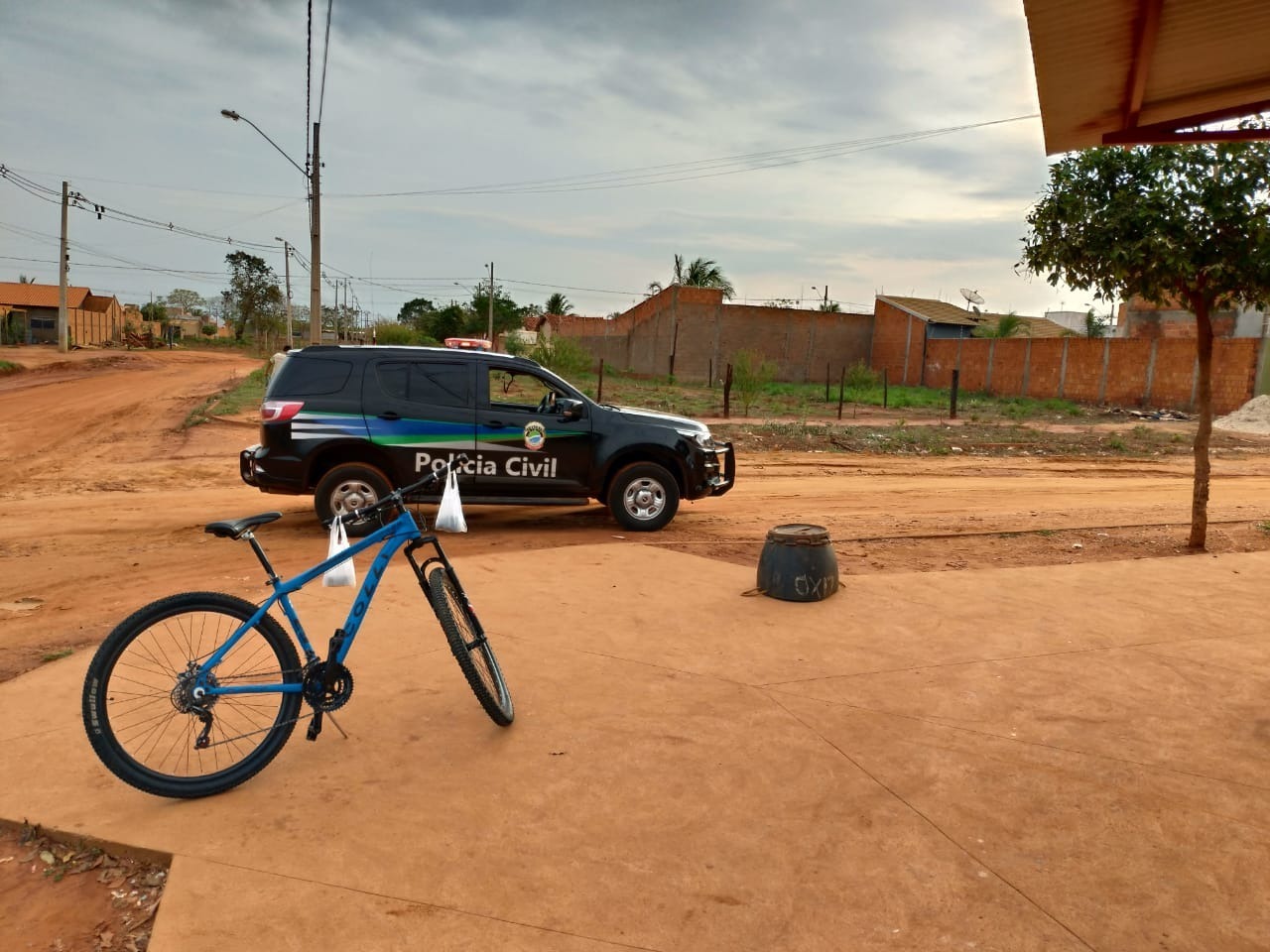 Polícia Civil realiza operação “Midas” e recupera celular de professora