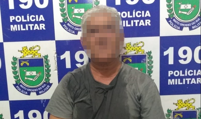 “Rei do Salame” ataca novamente e é detido por furto no Bairro São Carlos