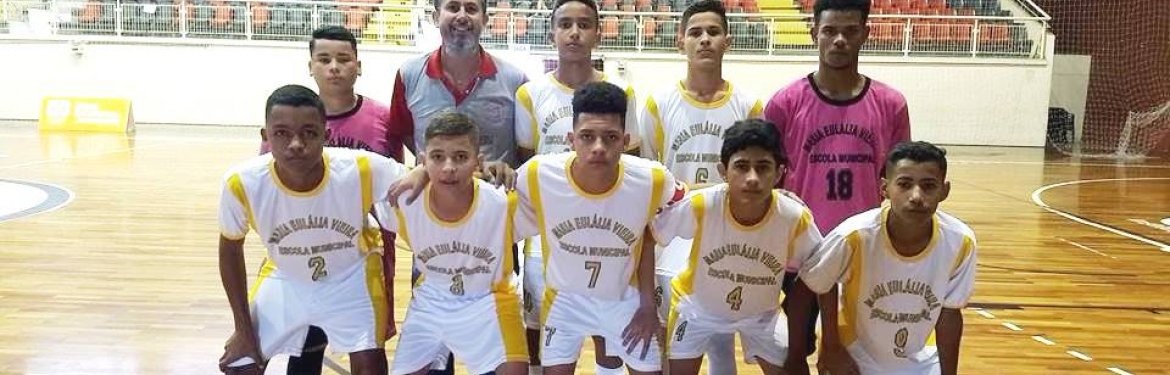 Três Lagoas vence Rio de Janeiro na estreia dos Jogos Brasileiros Escolares 2018