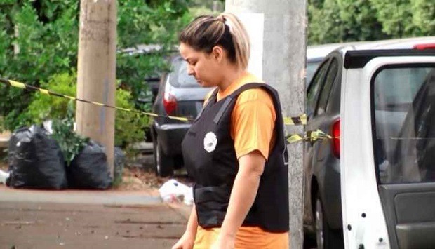 Justiça nega liberdade de cabeleireira que matou vendedor no trânsito