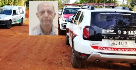 Leiteiro de Três Lagoas é encontrado morto na cidade de Castilho-SP Leiteiro de Três Lagoas é encontrado morto na cidade de Castilho-SP