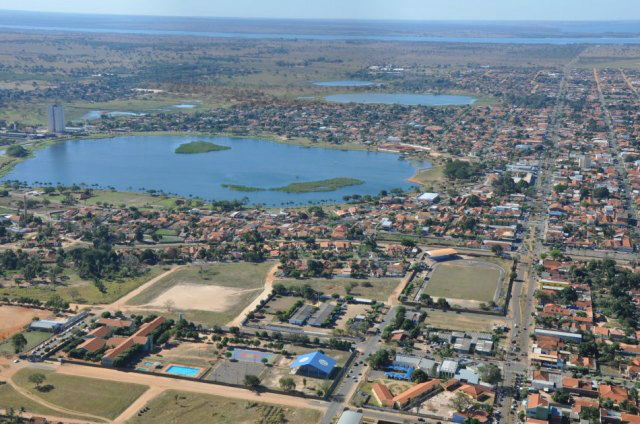 Previsão é de baixa umidade do ar e temperaturas de 32ºC Previsão é de baixa umidade do ar e temperaturas de 32ºC