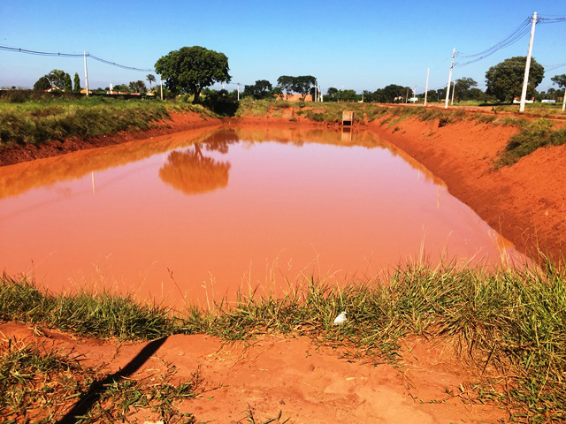 Morte e acidente em “piscinão”: Prefeitura "fecha os olhos" para o problema Morte e acidente em “piscinão”: Prefeitura
