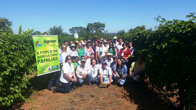 Agraer e Assentamento 20 de Março realizam 