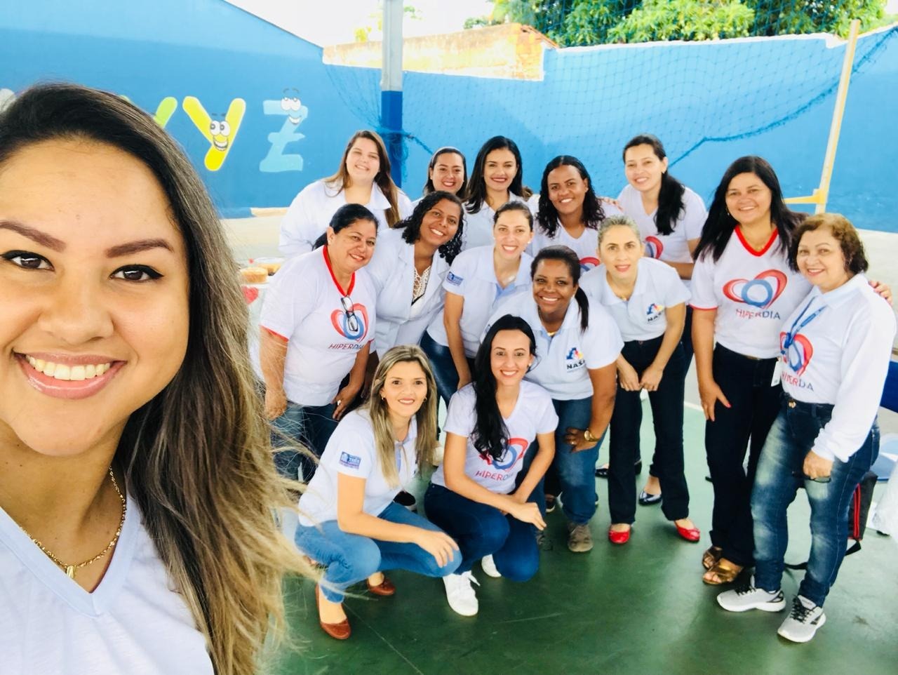 Ação referente ao Dia Mundial do Coração é realizada no Paranapungá Ação referente ao Dia Mundial do Coração é realizada no Paranapungá