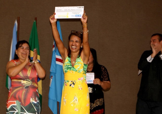 Primeiro lugar do VIII Prêmio Professor Destaque é conquistado por professora da escola Odeir Antônio Silva Primeiro lugar do VIII Prêmio Professor Destaque é conquistado por professora da escola Odeir Antônio Silva
