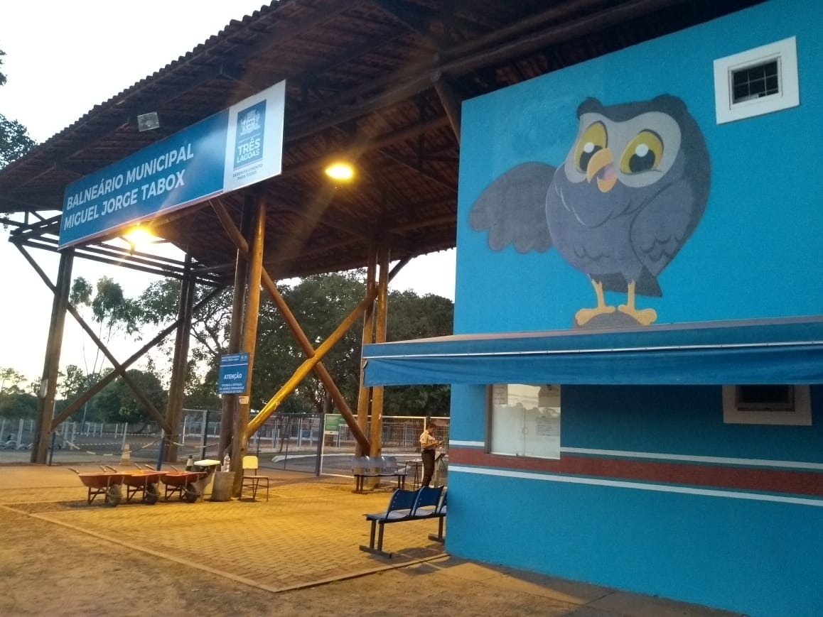 Balneário Municipal não abrirá no próximo domingo Balneário Municipal não abrirá no próximo domingo