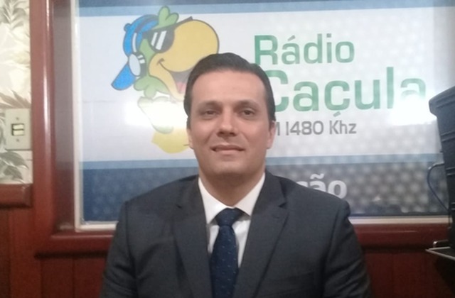 Gustavo Gottardi é pré-candidato a presidente da OAB na subseção de Três Lagoas Gustavo Gottardi é pré-candidato a presidente da OAB na subseção de Três Lagoas