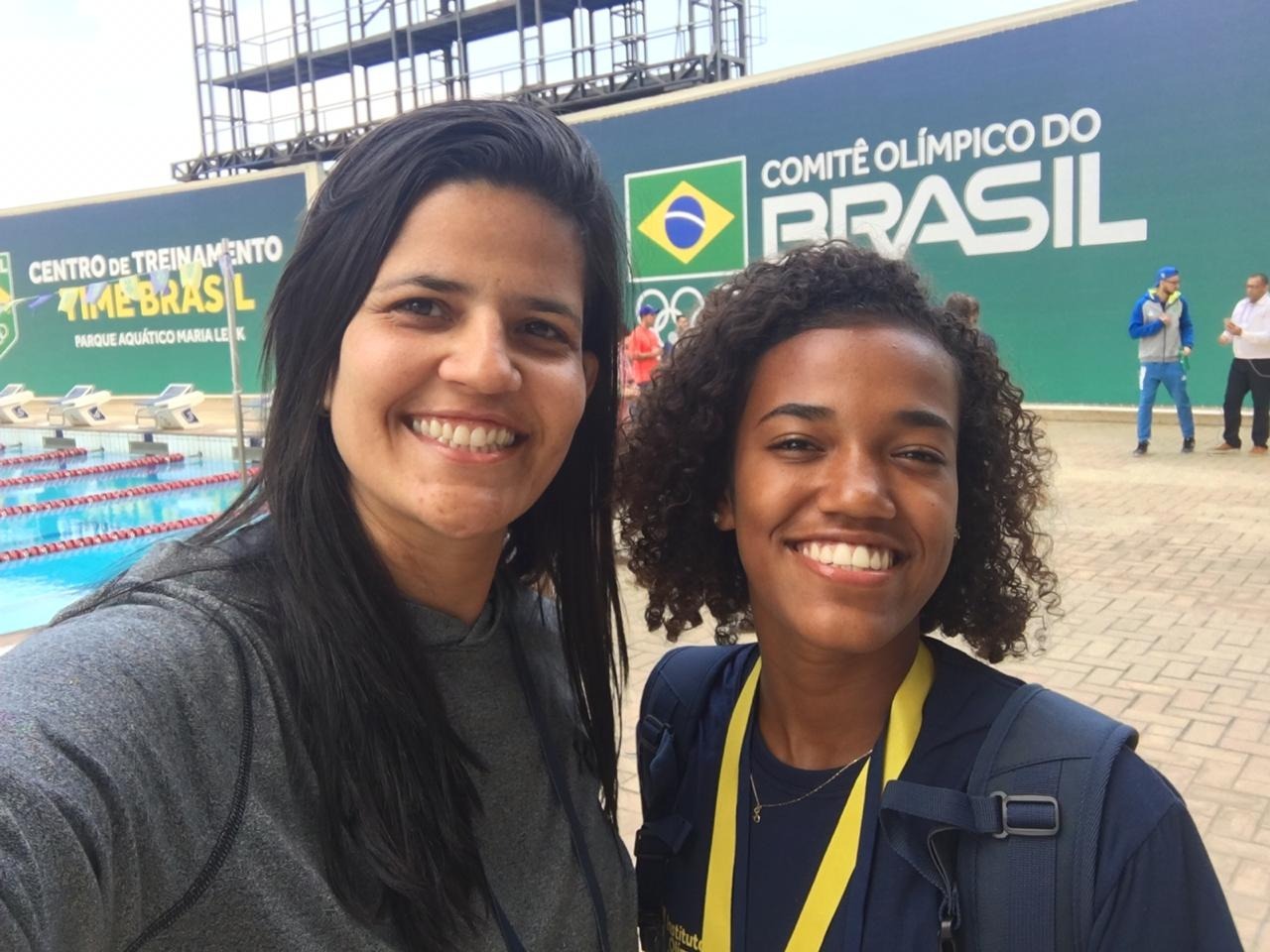 Três-lagoense representará Brasil nos Jogos Olímpicos de vôlei de Praia