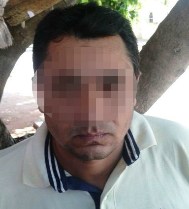 SIG prende acusado de tráfico e apreende quase 4 kg de maconha SIG prende acusado de tráfico e apreende quase 4 kg de maconha
