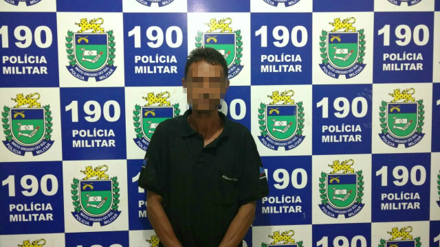 Polícia detém três-lagoense com mandado de prisão em aberto