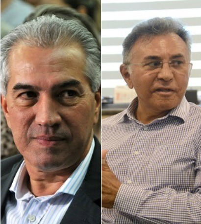 Eleição em MS terá segundo turno disputado entre Reinaldo e Odilon