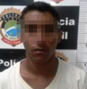 SIG cumpre mandado de prisão no bairro Jardim Morumbi 