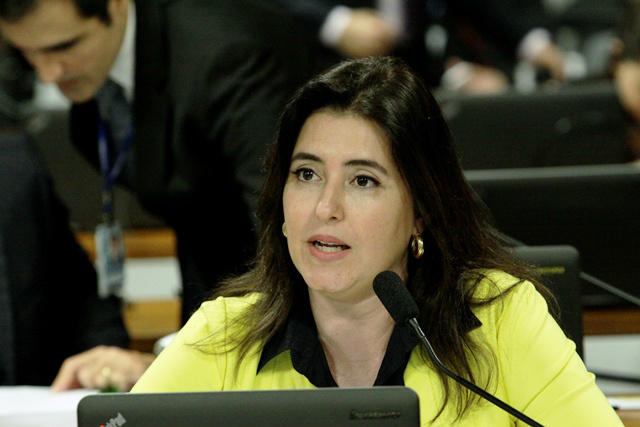 Emenda de Simone Tebet de R$ 500 mil é liberada para o Hospital Auxiliadora
