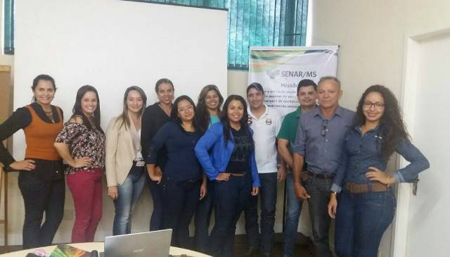 Mobilizadora do Sindicato Rural participa de qualificação em Campo Grande