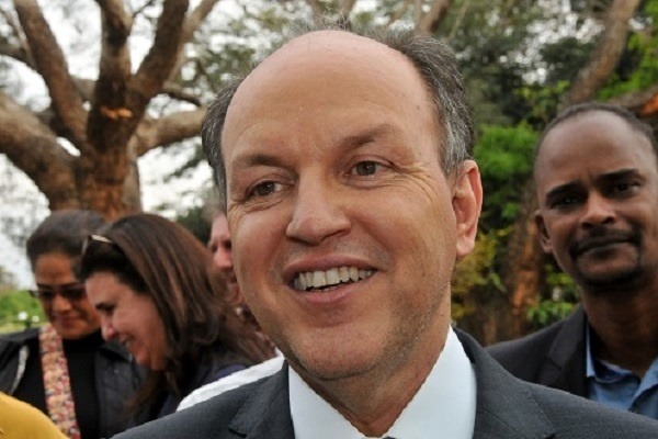 PMDB vai apoiar Juiz Odilon no segundo turno das eleições em MS PMDB vai apoiar Juiz Odilon no segundo turno das eleições em MS
