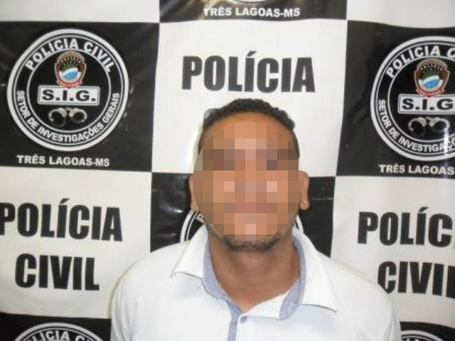 SIG prende velho conhecido da polícia no bairro São João 