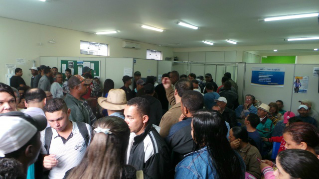Veja as vagas de trabalho para esta quarta-feira em Três Lagoas Veja as vagas de trabalho para esta quarta-feira em Três Lagoas