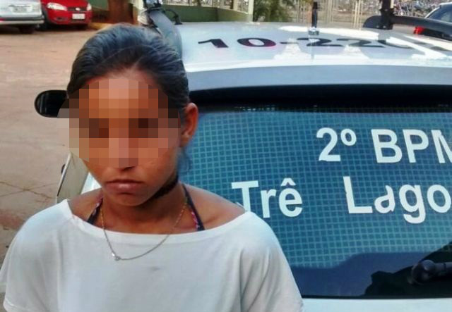 Detento do PSM que envia mensagens para a esposa é identificado após abordagem Detento do PSM que envia mensagens para a esposa é identificado após abordagem