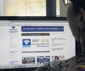 Mais de 35 mil contribuintes de MS recebem restituição do Imposto de Renda amanhã