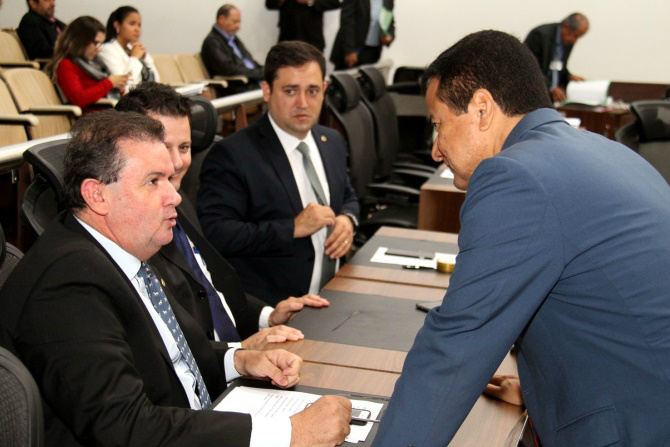 Eduardo Rocha solicita mais defensores públicos para Deodápolis Eduardo Rocha solicita mais defensores públicos para Deodápolis