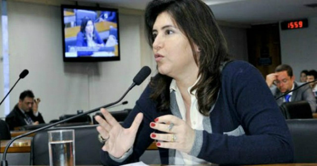 Para Simone Tebet, redução da maioridade penal é tema complexo e deve ser analisado sem pressa